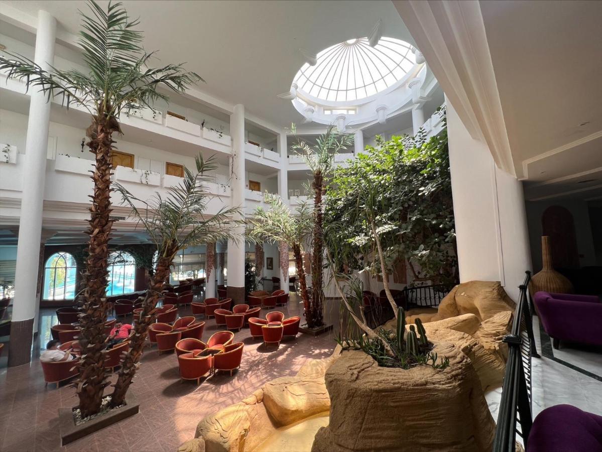 Hammamet Garden Resort エクステリア 写真