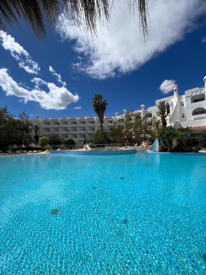 Hammamet Garden Resort エクステリア 写真