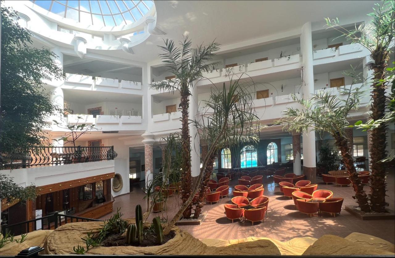 Hammamet Garden Resort エクステリア 写真