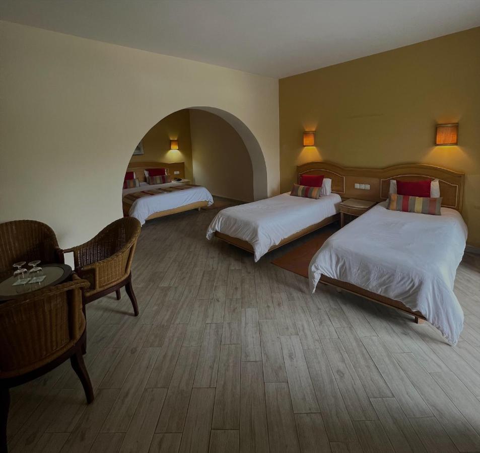 Hammamet Garden Resort エクステリア 写真