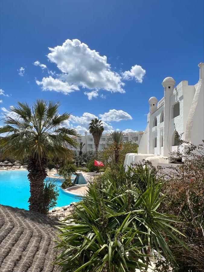 Hammamet Garden Resort エクステリア 写真